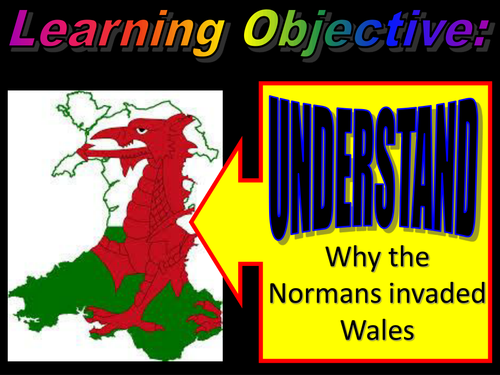 Conquest of Wales after 1066