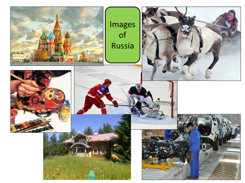 Introduction to Russia