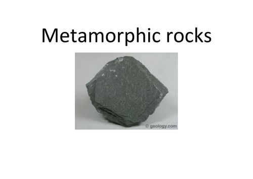 Igneous Rocks KS2 Science Lesson: Formation, Properties and Appearance ...