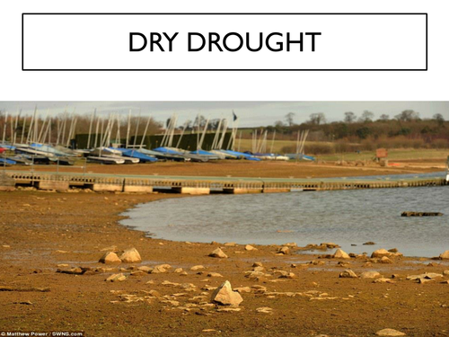 Extreme weather in the UK KS3