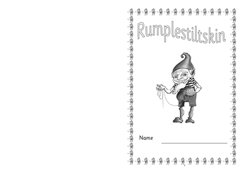 Rumplestiltskin Story Bundle