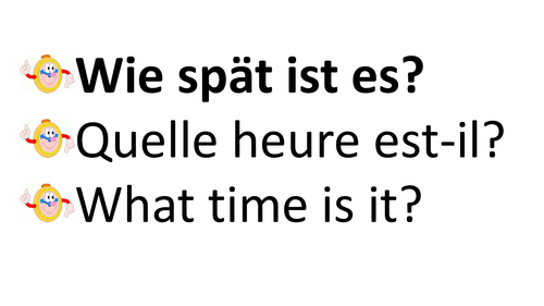 Time around the board