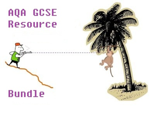 AQA GCSE Physics Scheme of work bundle