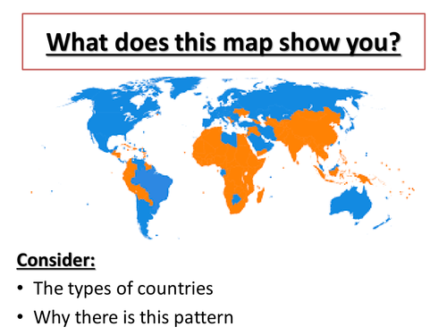 economic changes in the world