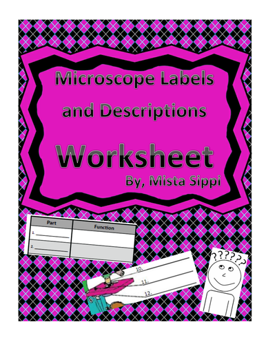 36 Label The Parts Of A Microscope Worksheet - Labels Design Ideas 2021