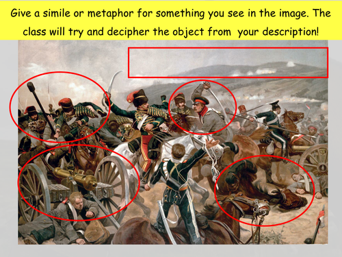 The Charge of the Light Brigade