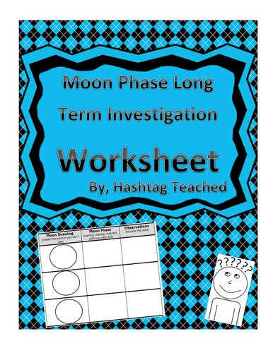 Moon Phase Long Term Investigation (LTI) Tracking Form