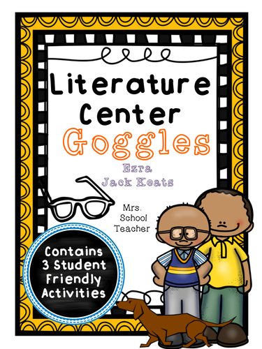 Goggles Literature Center