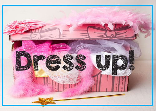 Early years room zone display posters