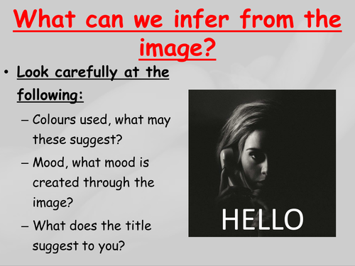 Of Mice and Men setting the scene