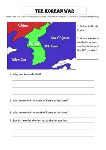 Korean War