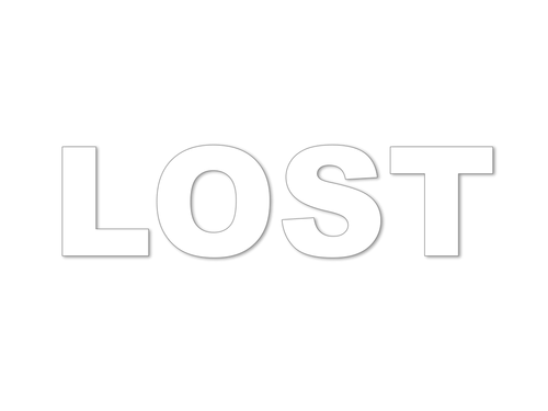 Falling From Grace - Exploring the 'lost' theme