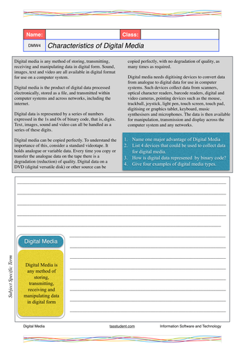 characteristics-of-digital-media-teaching-resources