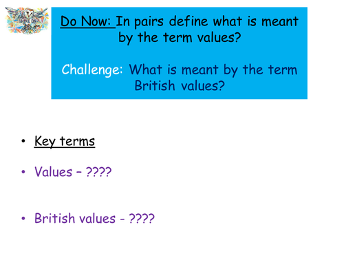 British Values