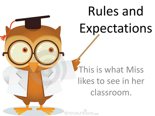 Image result for rules and expectations images