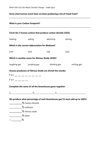 unit resources year 8 geography climate change teaching resources