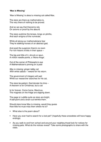 Peter Porter's Poetry