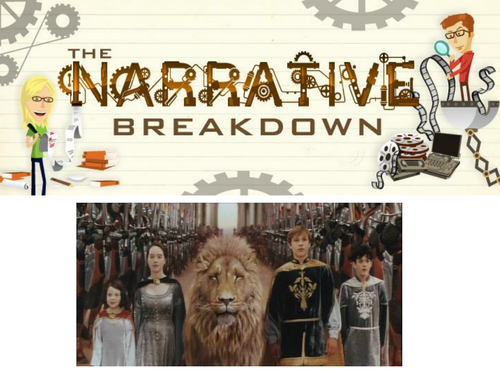 Narnia Film Study Year 7