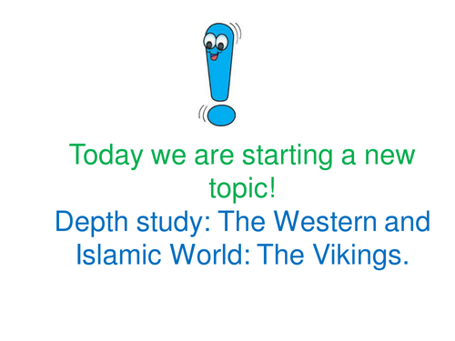 Vikings Introduction Overview