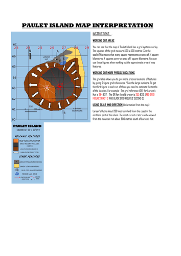 PAULET ISLAND  PART 2 -THE MYSTERY OF LARSEN'S HUT - HISTORY IN THE LANDSCAPE