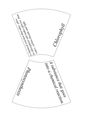 AQA Bioenergetics Key Word Puzzles