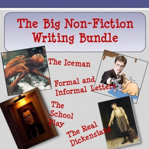 The Big Non-Fiction Writing Bundle