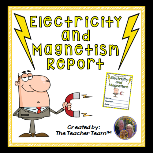 Electricity and Magnetism Report