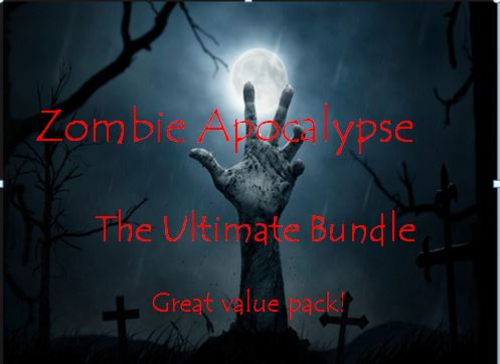 The Ultimate Zombie Apocalypse Bundle