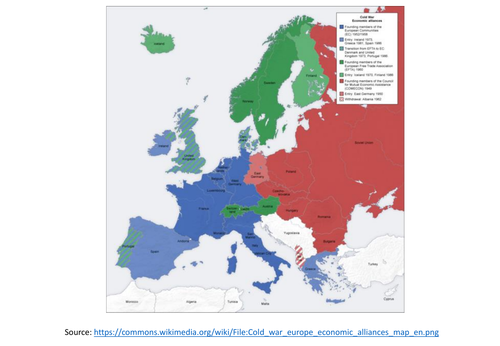 Berlin Wall KS1 Lesson Plan, Worksheet and Maps