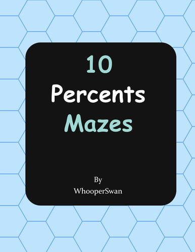Percents Maze