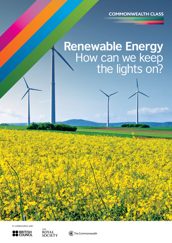 Commonwealth Science Class: Renewable Energy