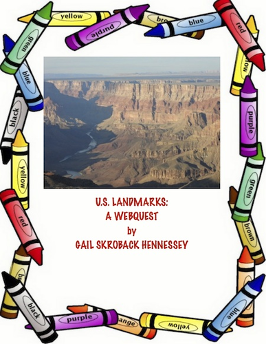 U.S. Landmarks: A Webquest