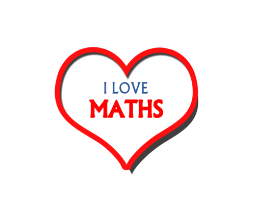 I love Maths