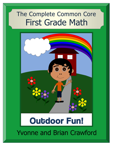 Math Centers First Grade Common Core