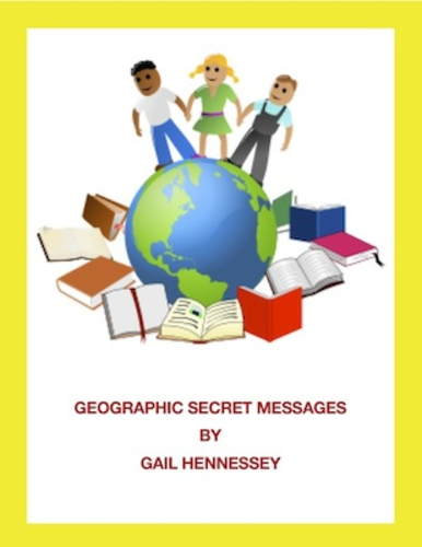Geography! Geographic Secret Messages! Can you solve them?