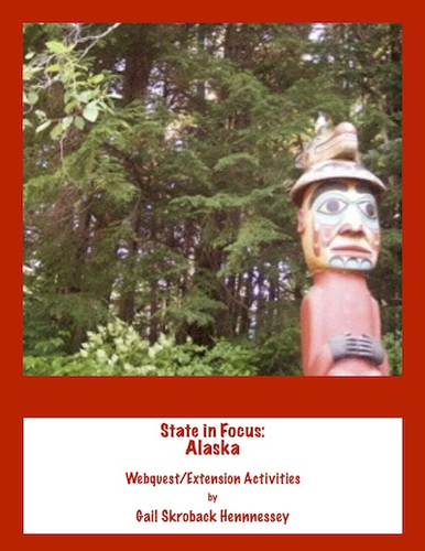 Let's Learn about ALASKA!(Webquest/Extension Activities)