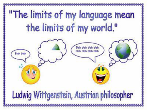 Language quotes by Csweeney88 - Teaching Resources - Tes