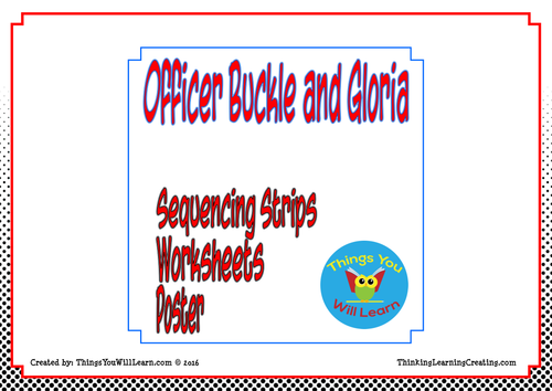 Officer Buckle and Gloria Sequence and Summarize