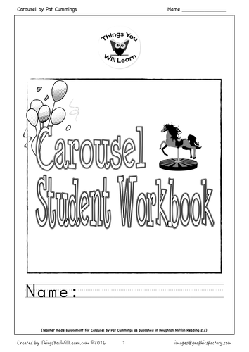 Carousel Student Workbook