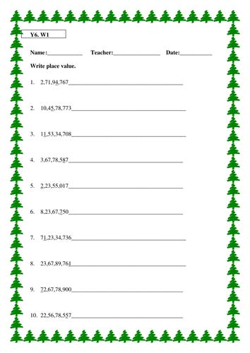 5 Challenging Math activities for KS3