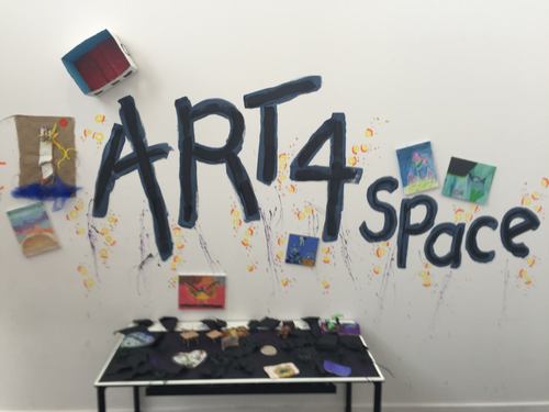 Art 4 Space