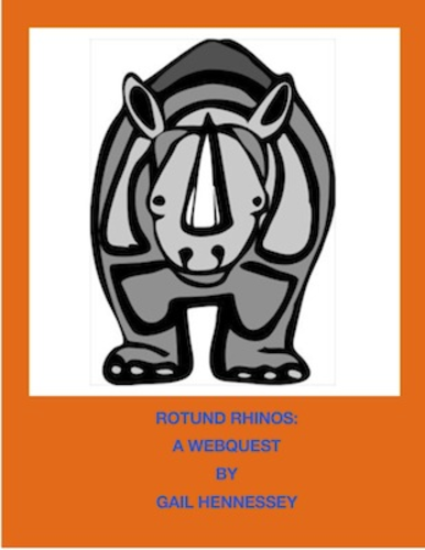 Rhinos! A Webquest