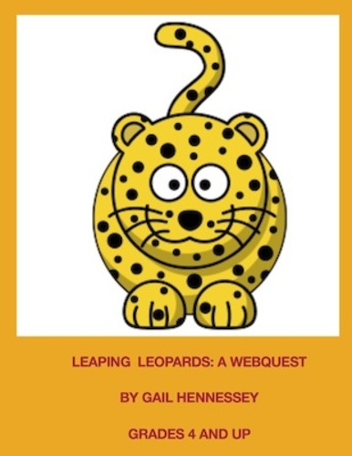 Learn about Leopards!  A Webquest