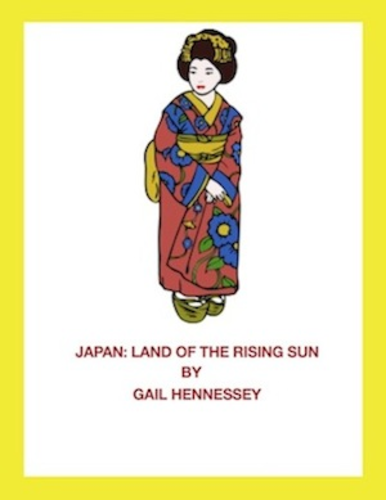 Japan...Learn about the Land of the Rising Sun(Unit of Study)