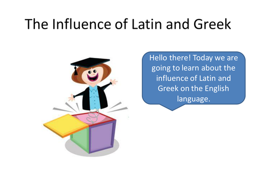 Latin and Greek Quantities