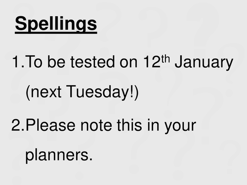 Stone Cold Unit of Work