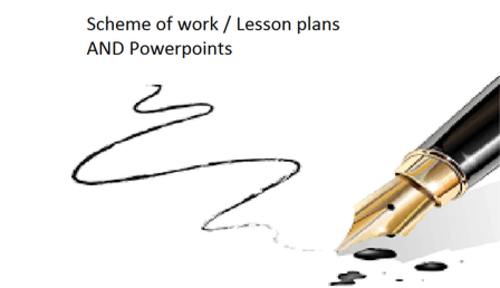 A-Level Physics - Simple Harmonic Motion - 6 powerpoints and lesson plans