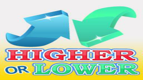 Nutrients Higher or Lower Quiz