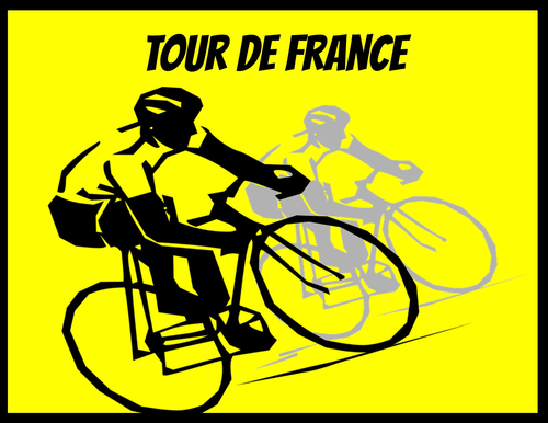 Tour De France Word Search and Terms
