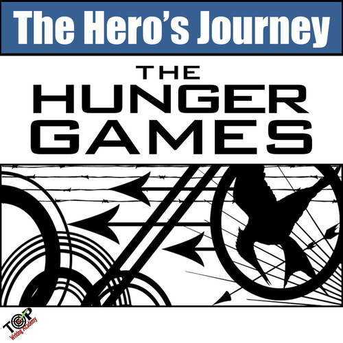Hunger Games Hero's Journey Activity